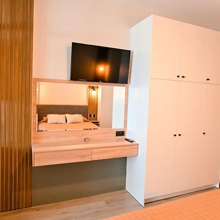 Apartmán Athinas Relax G2 Atény Exteriér fotografie
