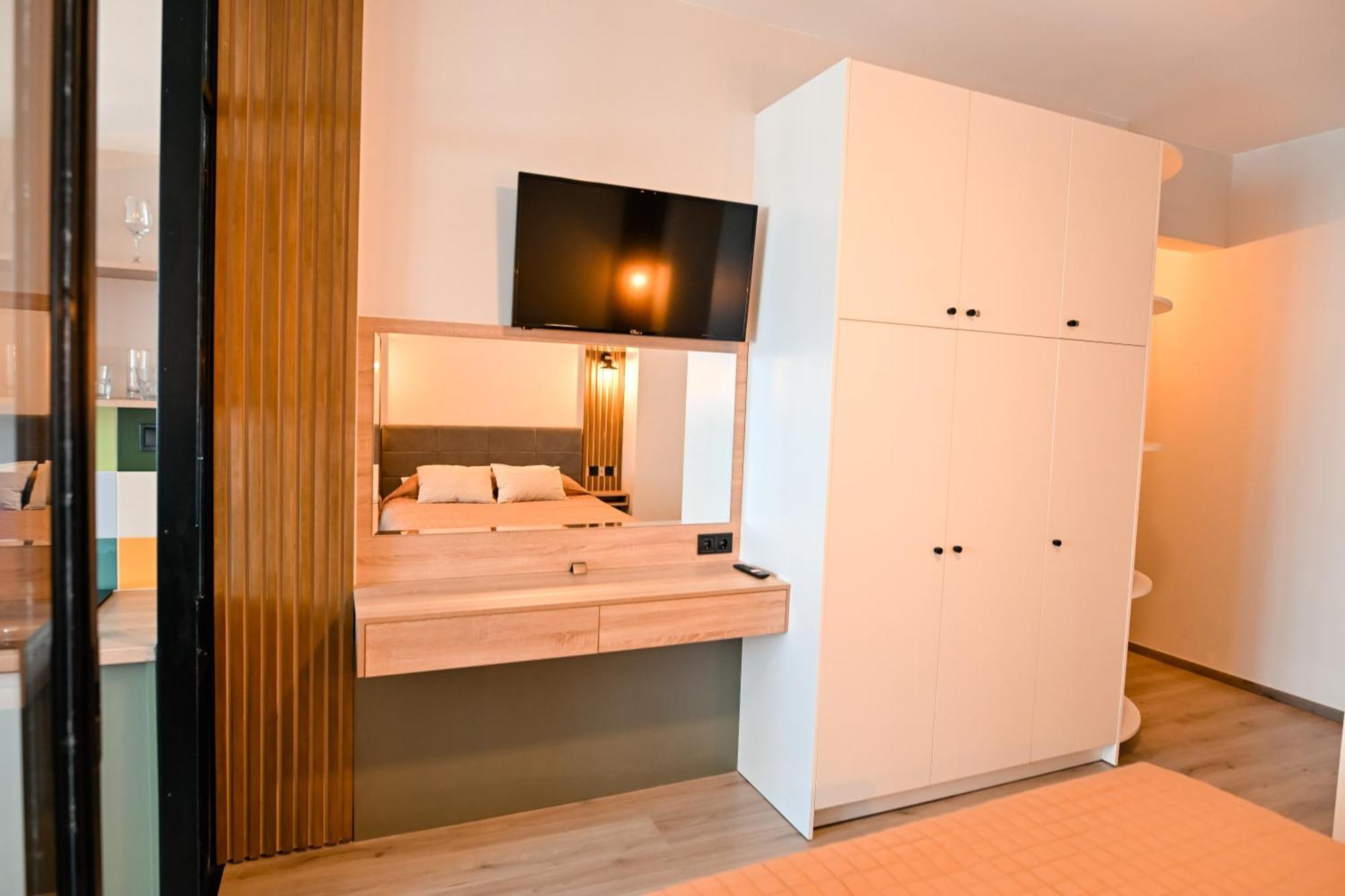 Apartmán Athinas Relax G2 Atény Exteriér fotografie