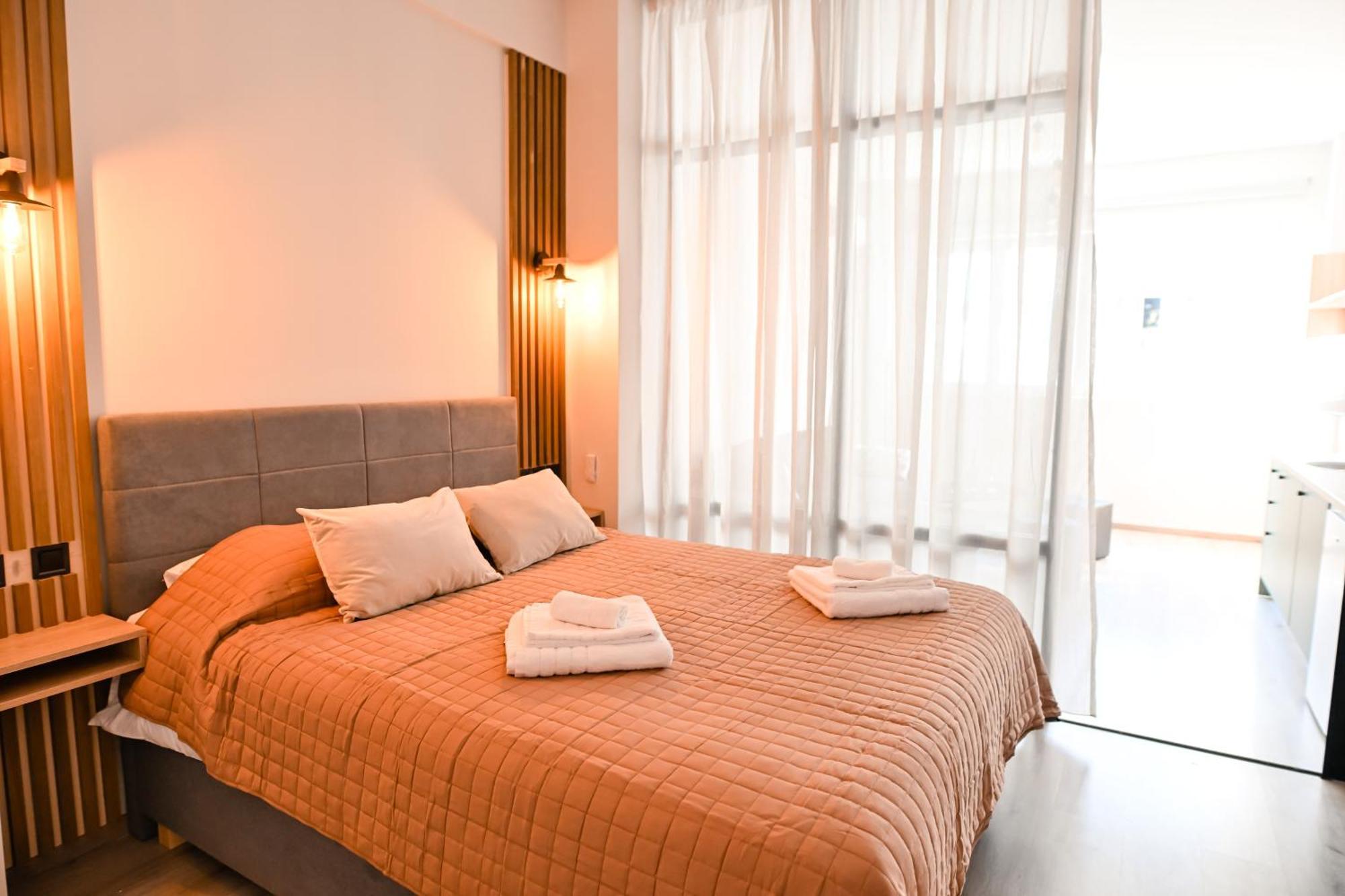 Apartmán Athinas Relax G2 Atény Exteriér fotografie