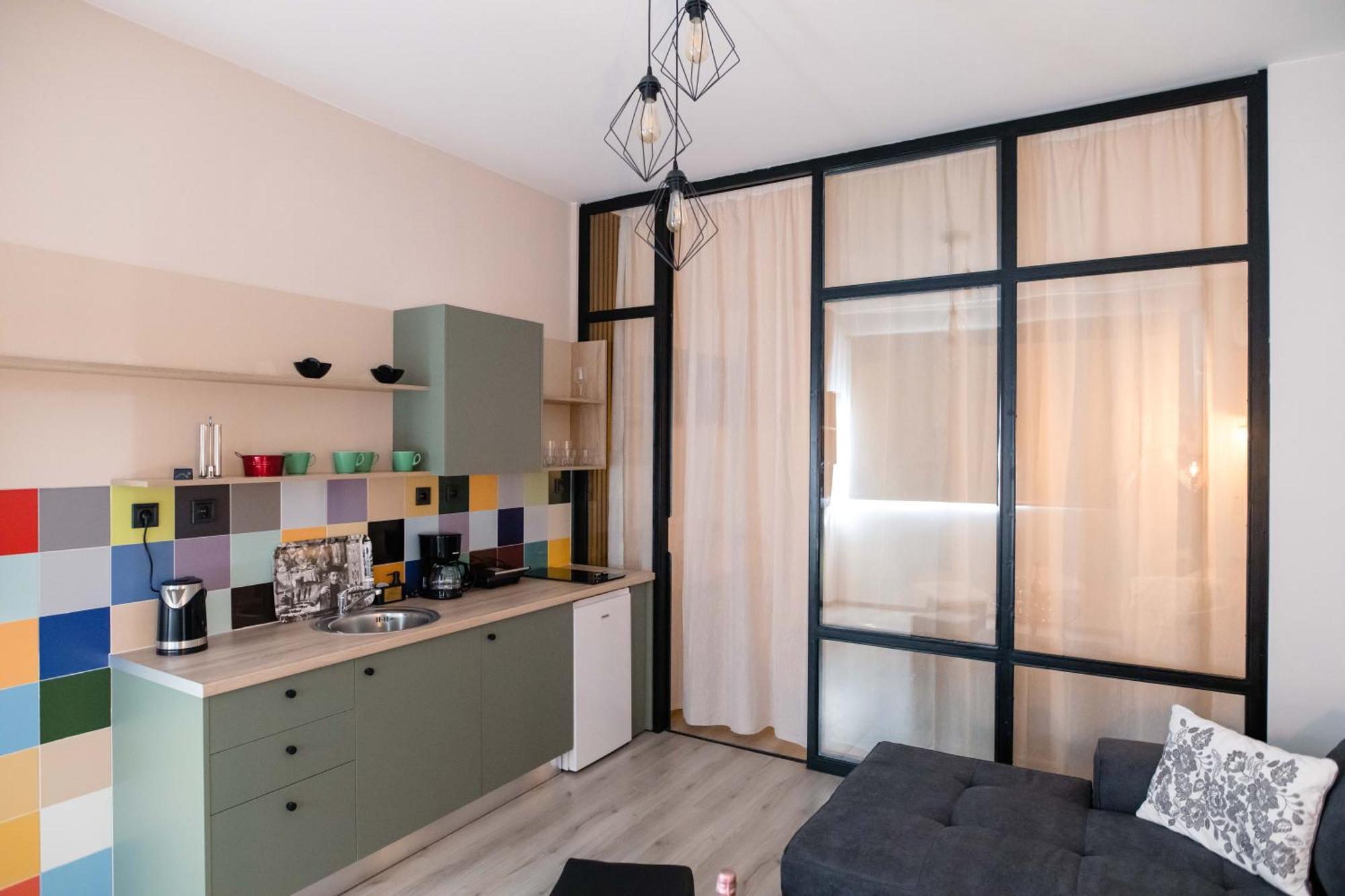 Apartmán Athinas Relax G2 Atény Exteriér fotografie
