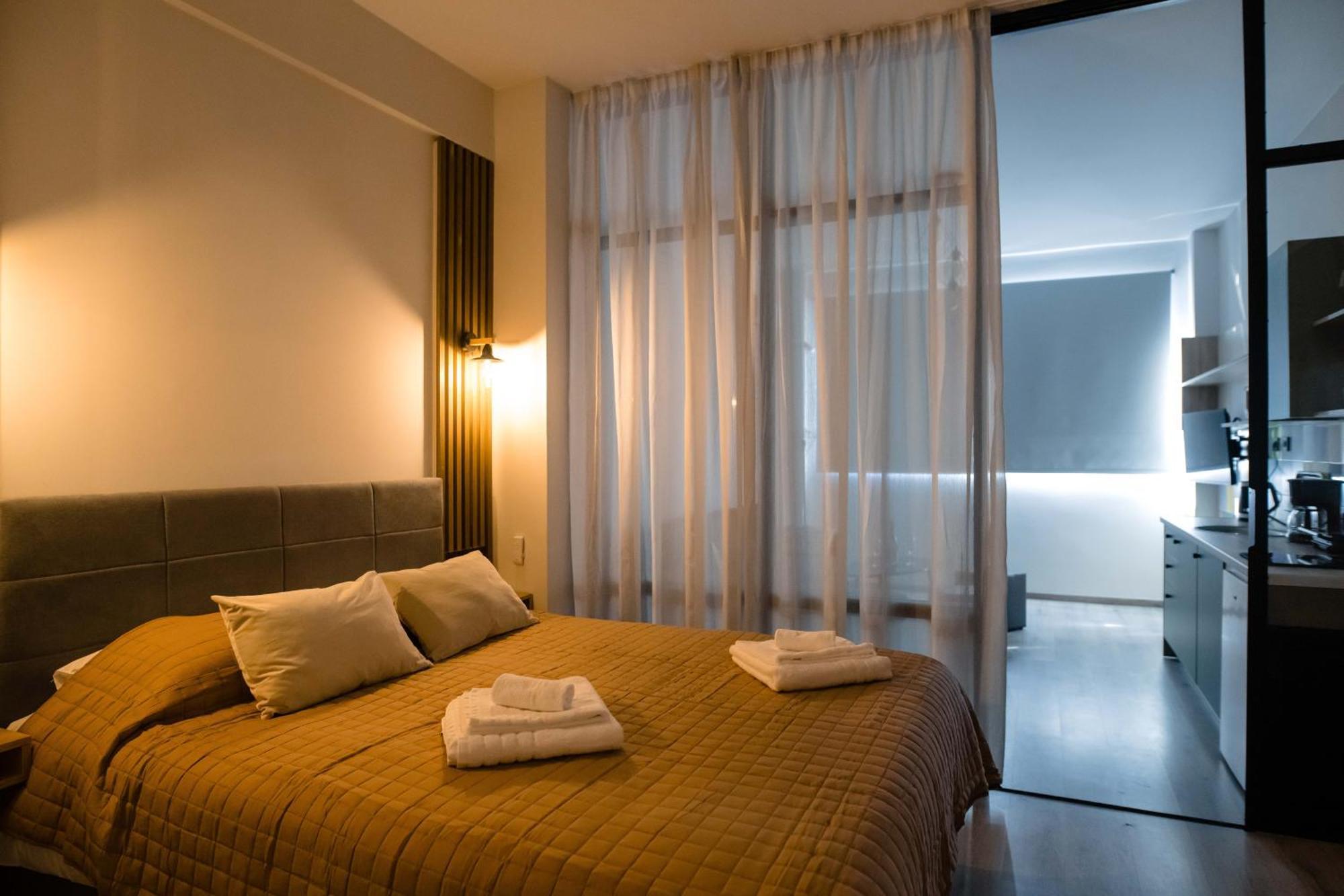 Apartmán Athinas Relax G2 Atény Exteriér fotografie