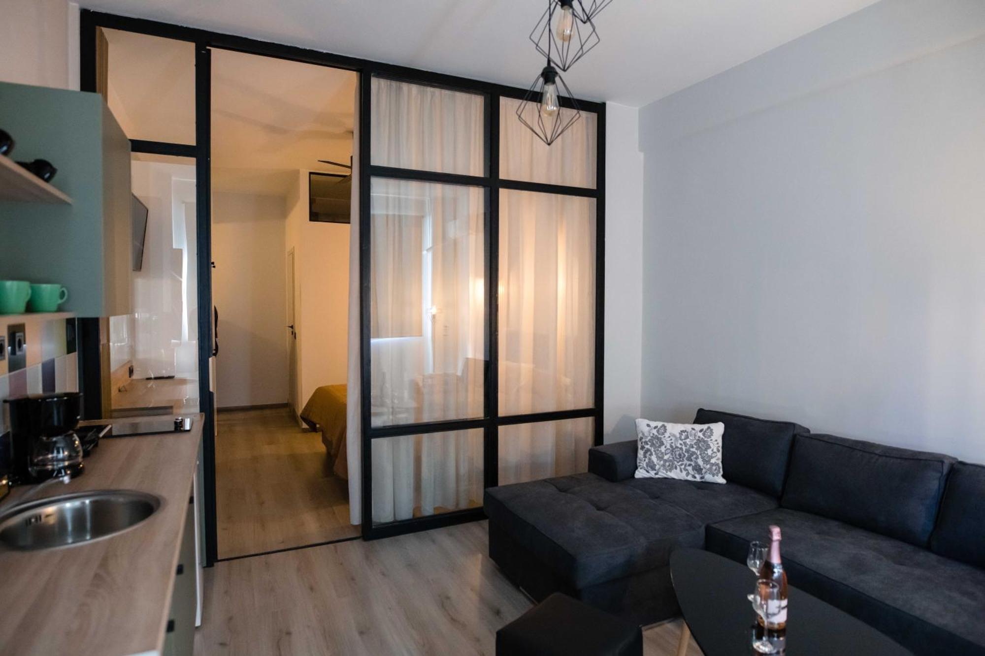 Apartmán Athinas Relax G2 Atény Exteriér fotografie