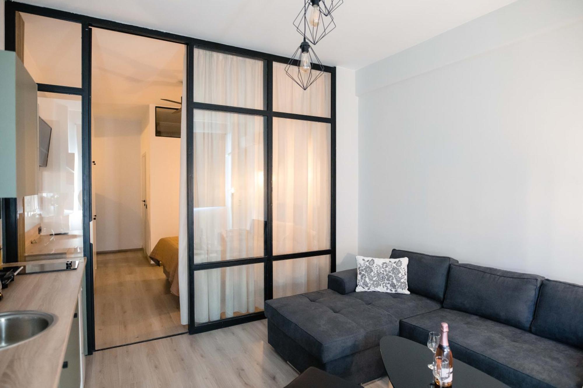 Apartmán Athinas Relax G2 Atény Exteriér fotografie
