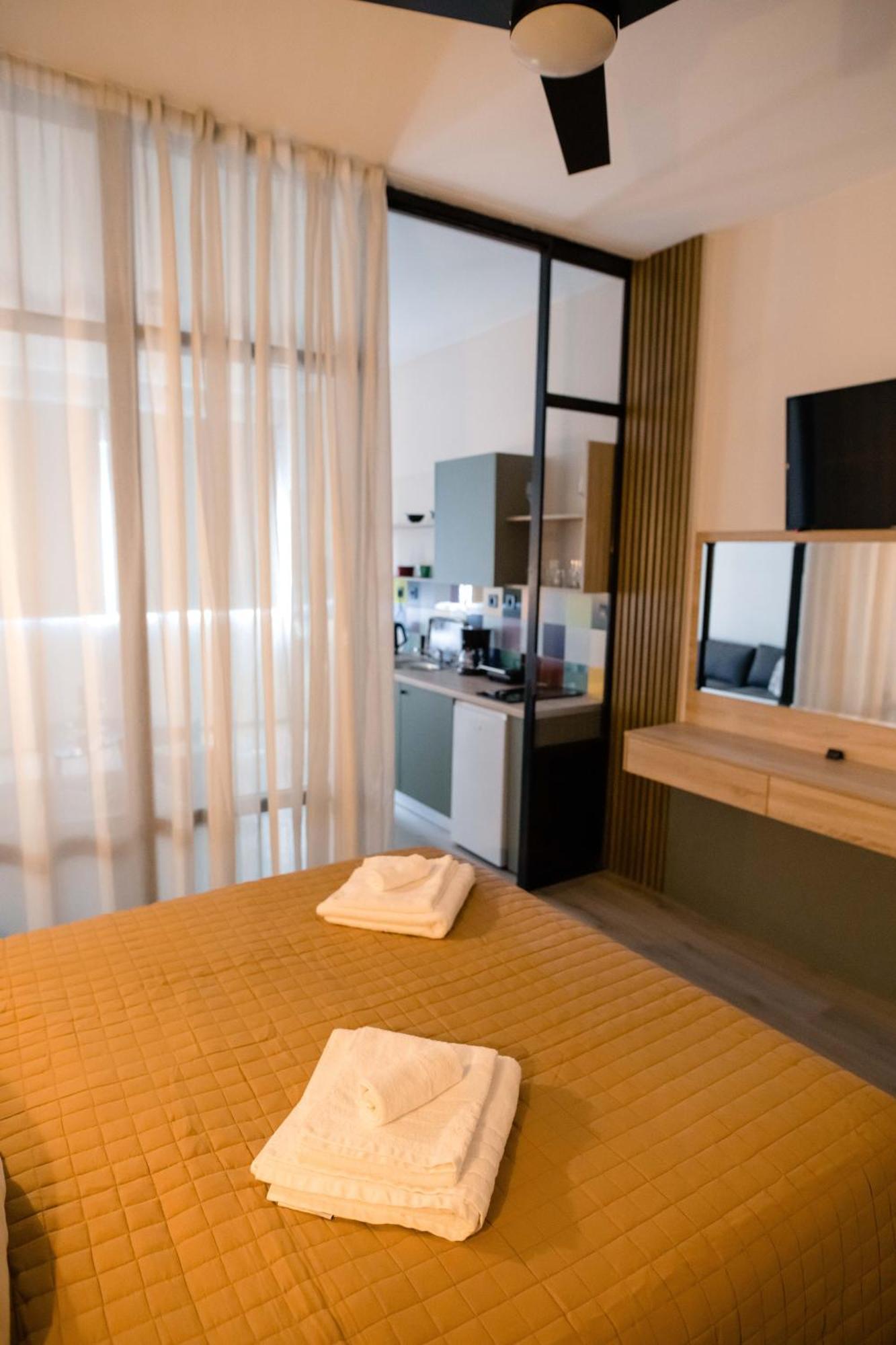 Apartmán Athinas Relax G2 Atény Exteriér fotografie