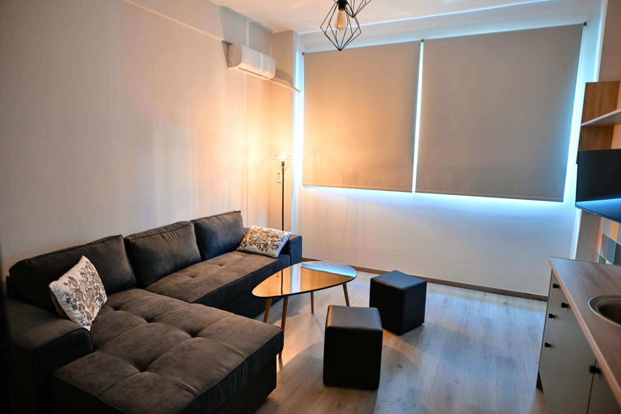 Apartmán Athinas Relax G2 Atény Exteriér fotografie