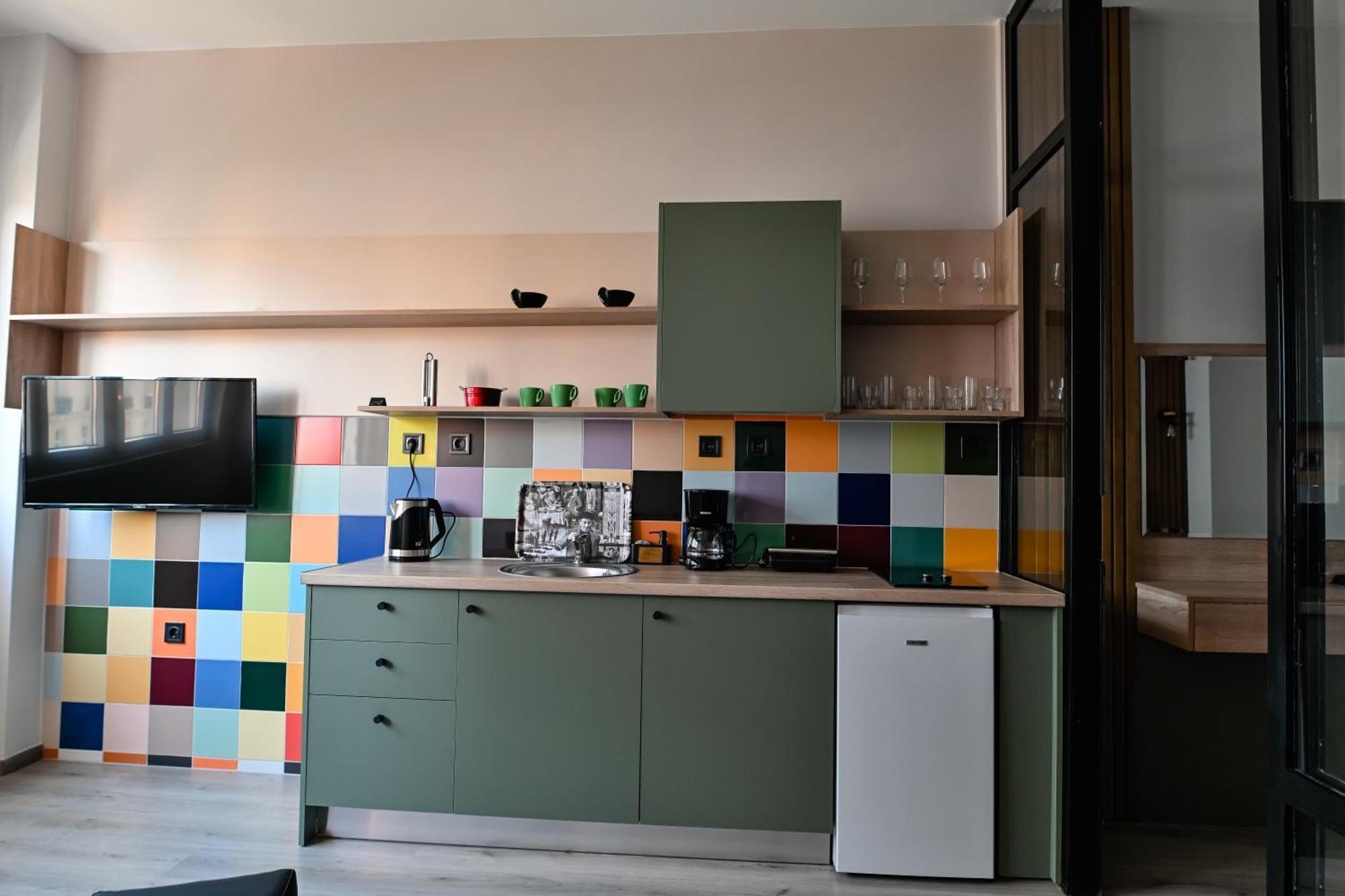 Apartmán Athinas Relax G2 Atény Exteriér fotografie