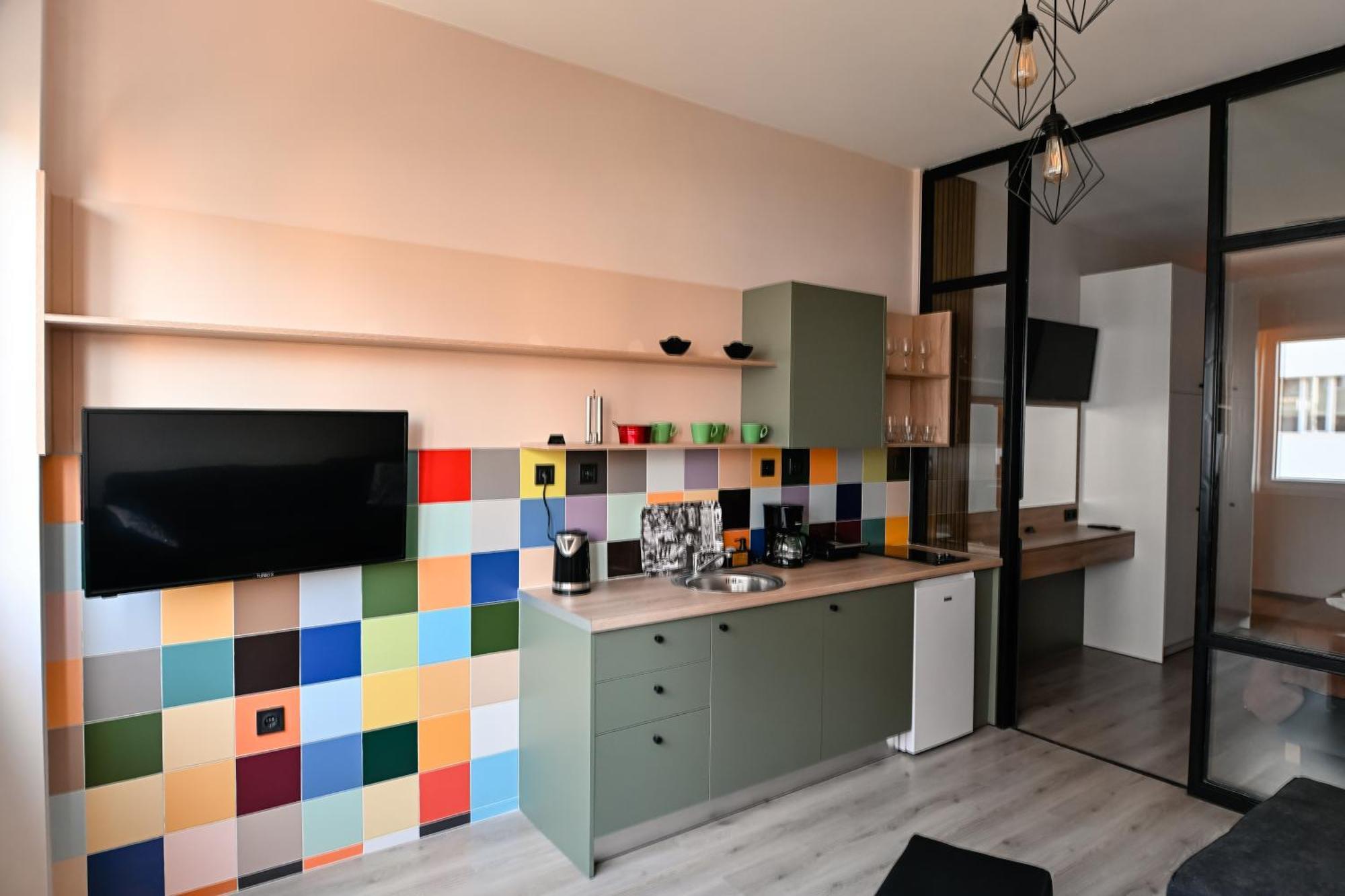 Apartmán Athinas Relax G2 Atény Exteriér fotografie