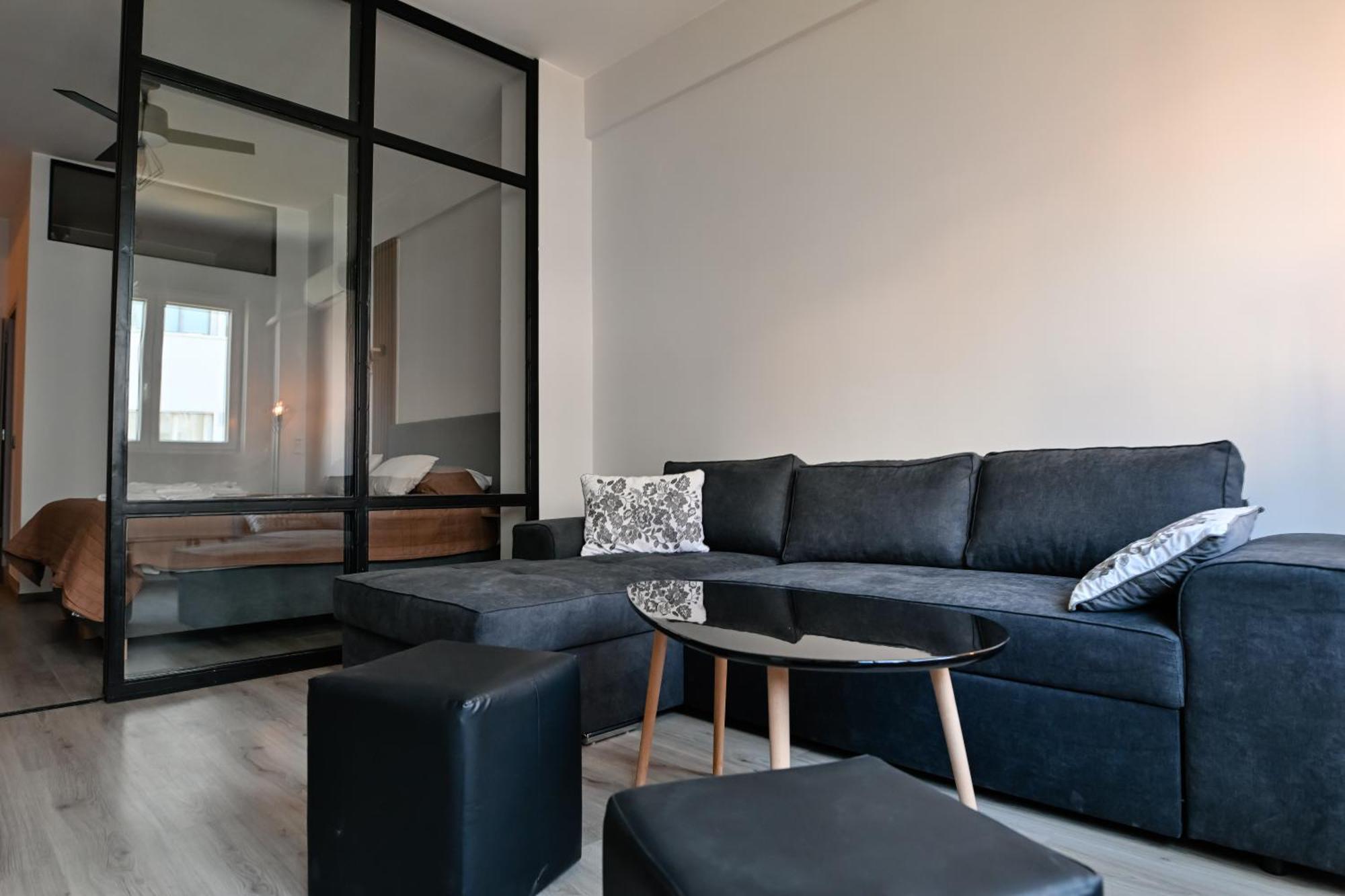Apartmán Athinas Relax G2 Atény Exteriér fotografie