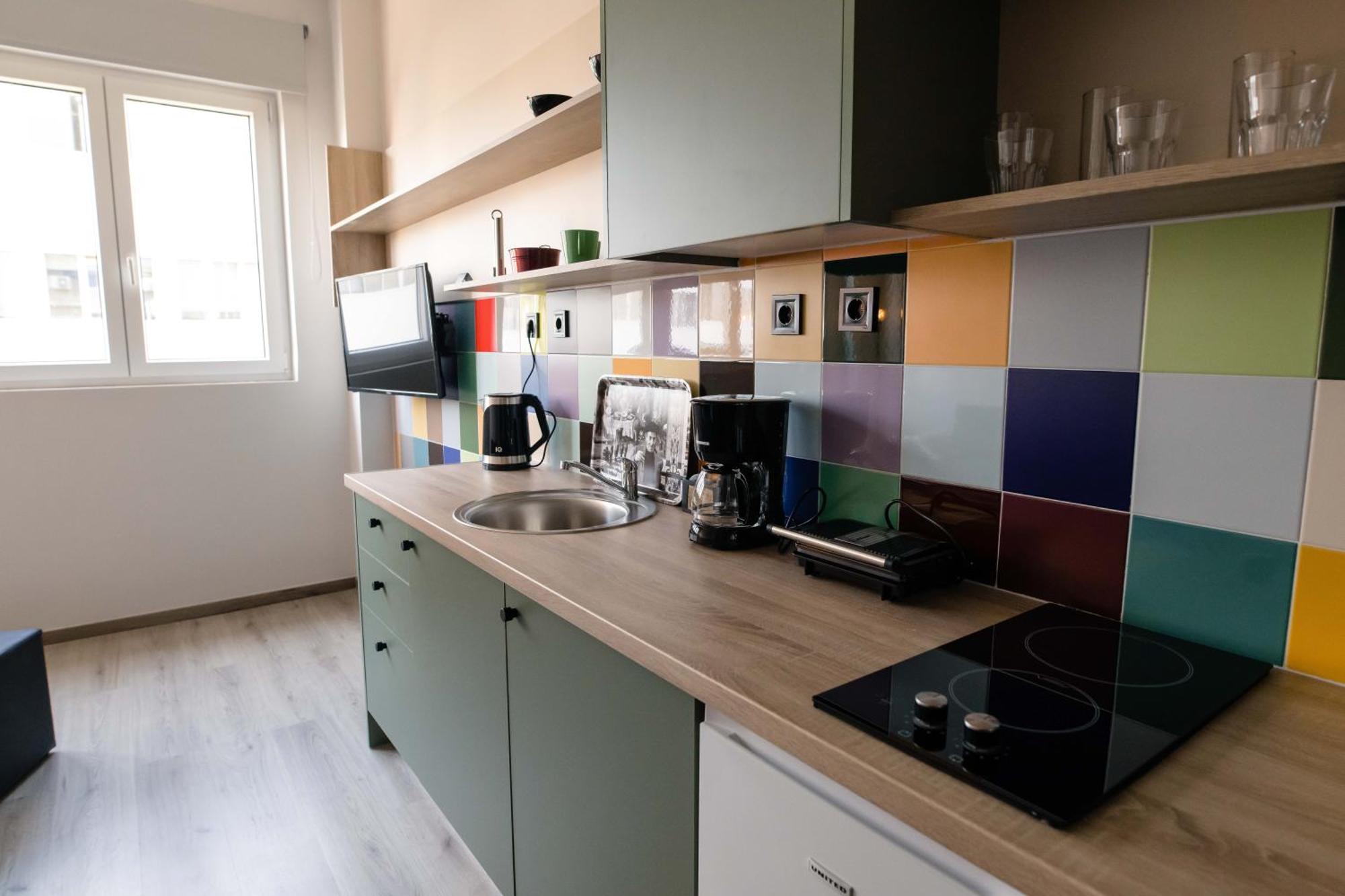 Apartmán Athinas Relax G2 Atény Exteriér fotografie