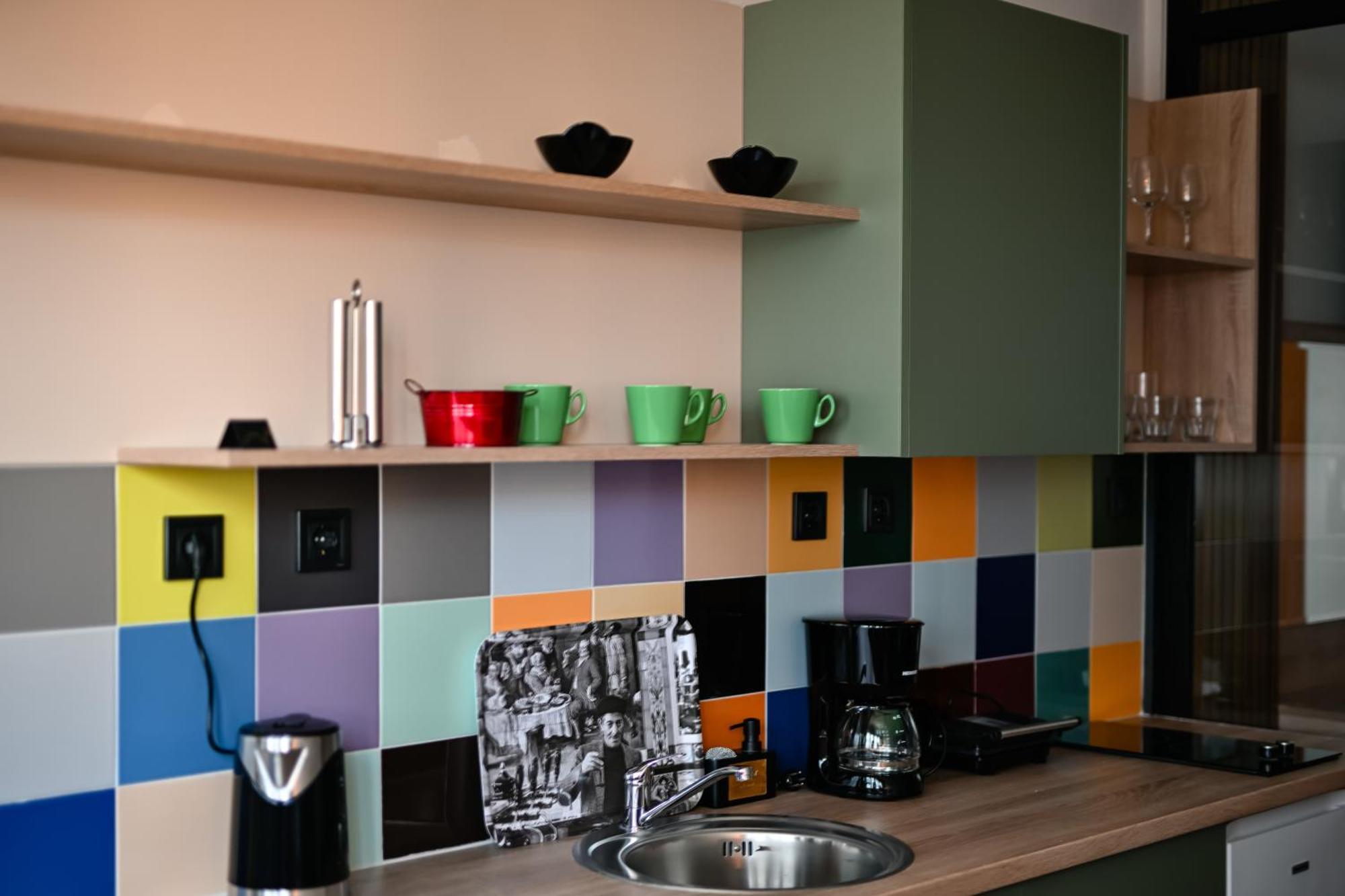 Apartmán Athinas Relax G2 Atény Pokoj fotografie
