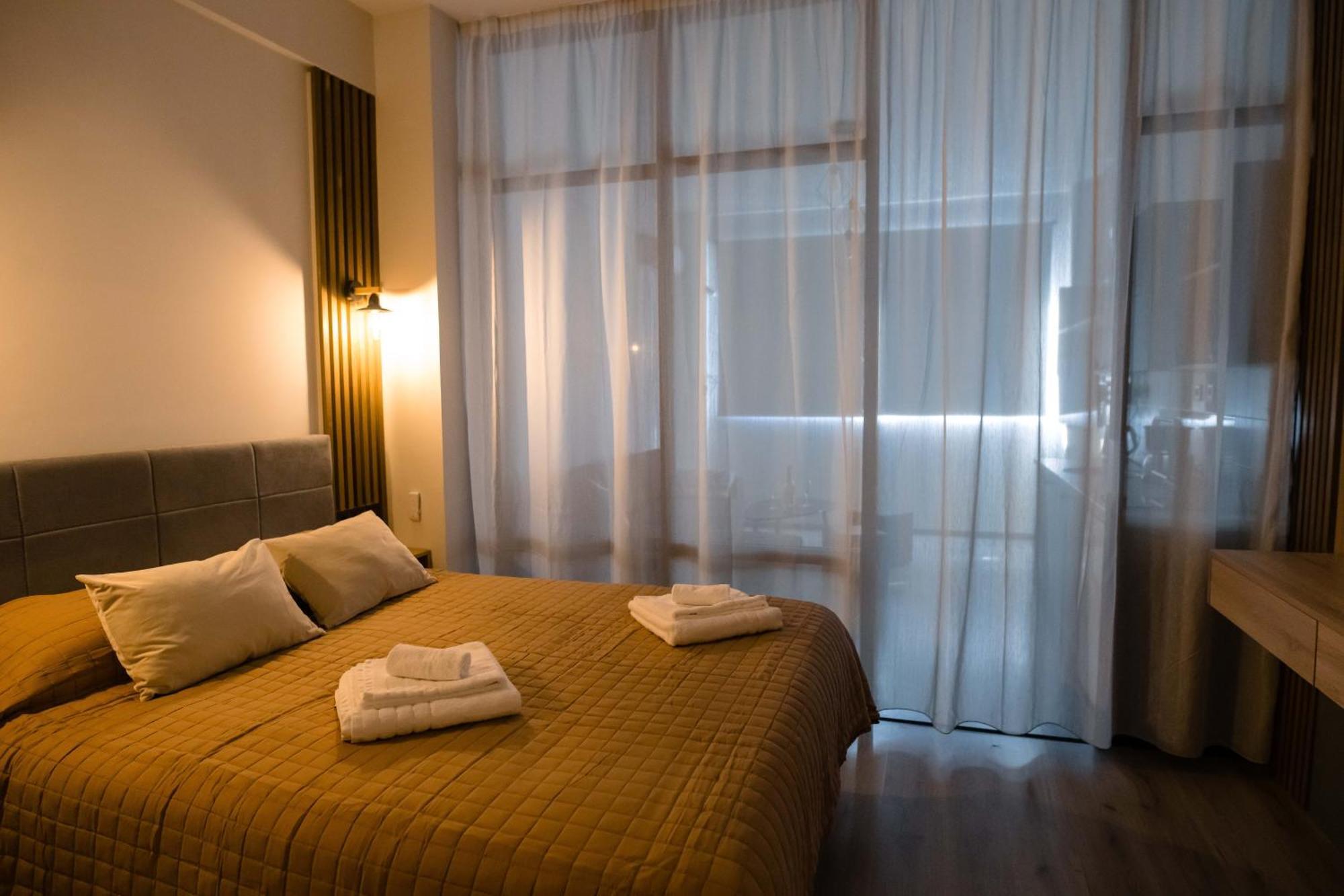 Apartmán Athinas Relax G2 Atény Pokoj fotografie